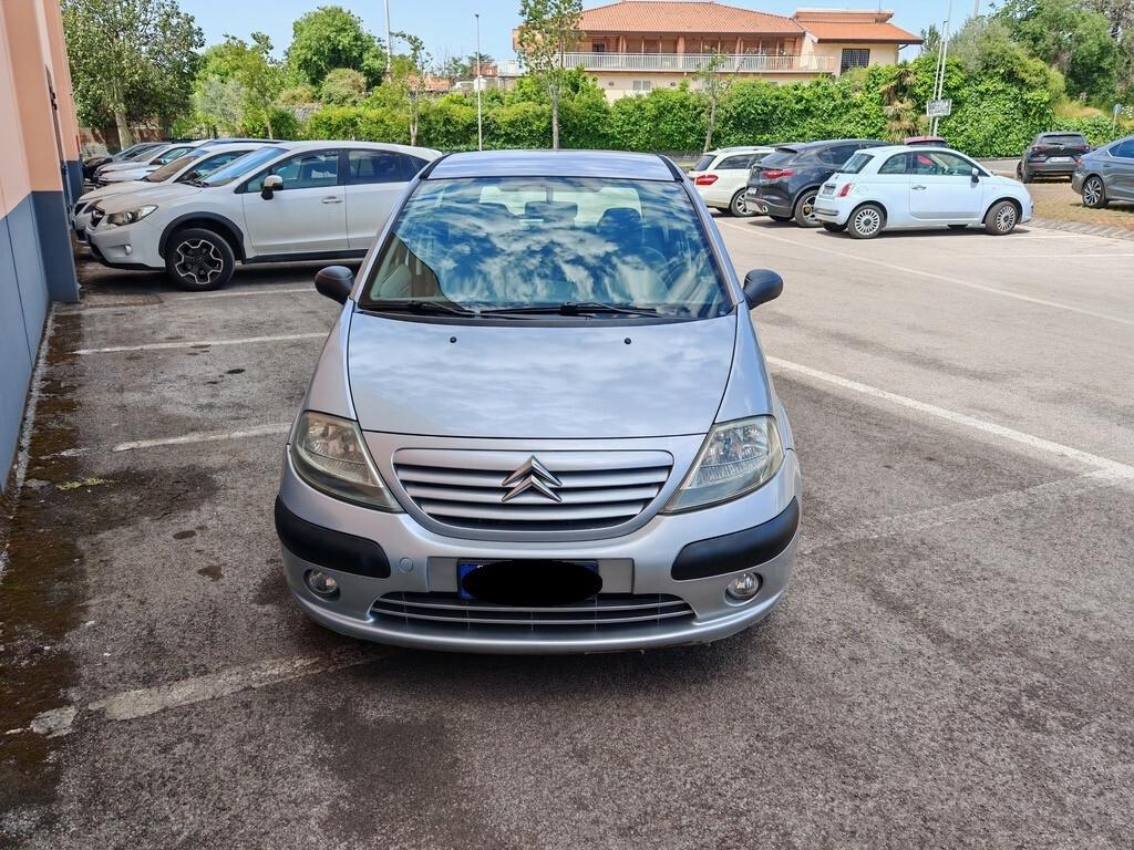 CITROEN C3 1.1 Benzina come nuova