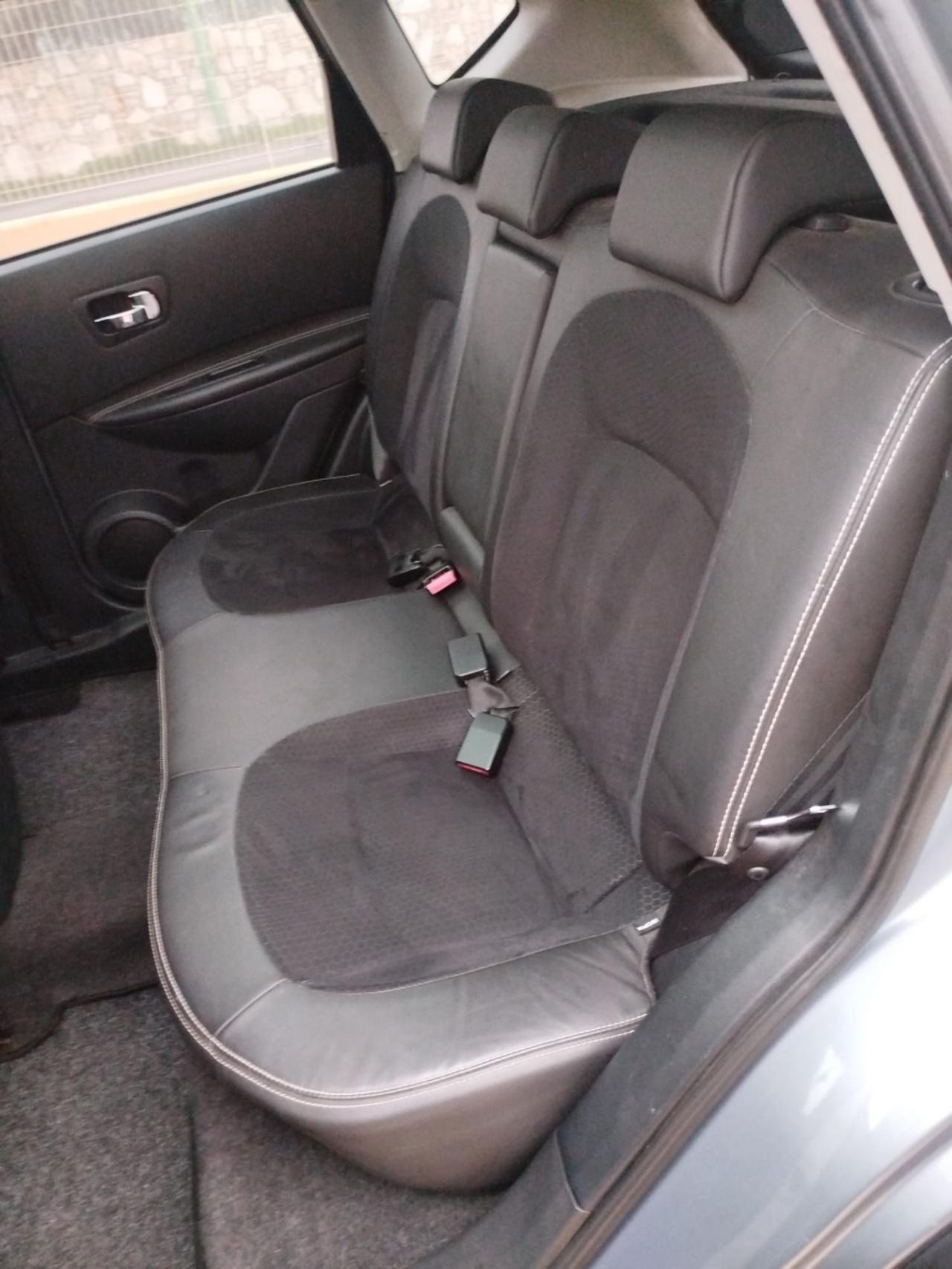 Nissan Qashqai 1.5 dCi DPF Tekna