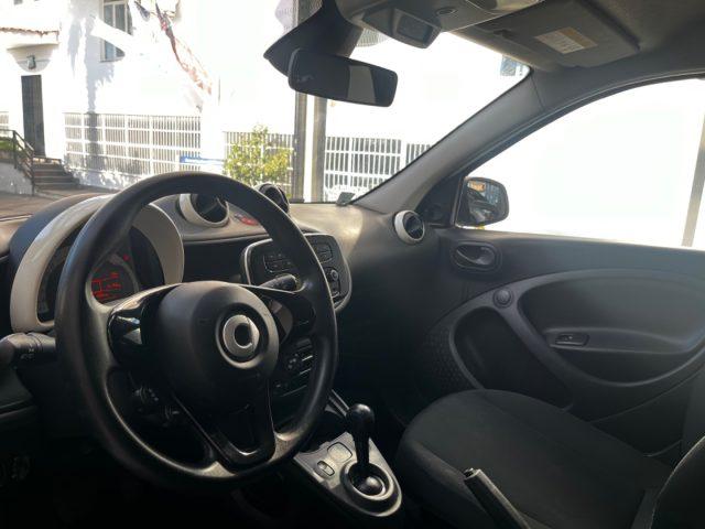 SMART ForFour 70 1.0 twinamic Youngster da ?179,00 mensili