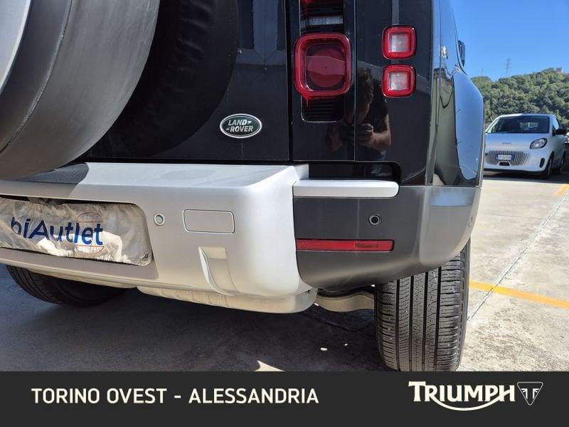 Land Rover Defender 90 3.0d i6 mhev awd 200cv auto