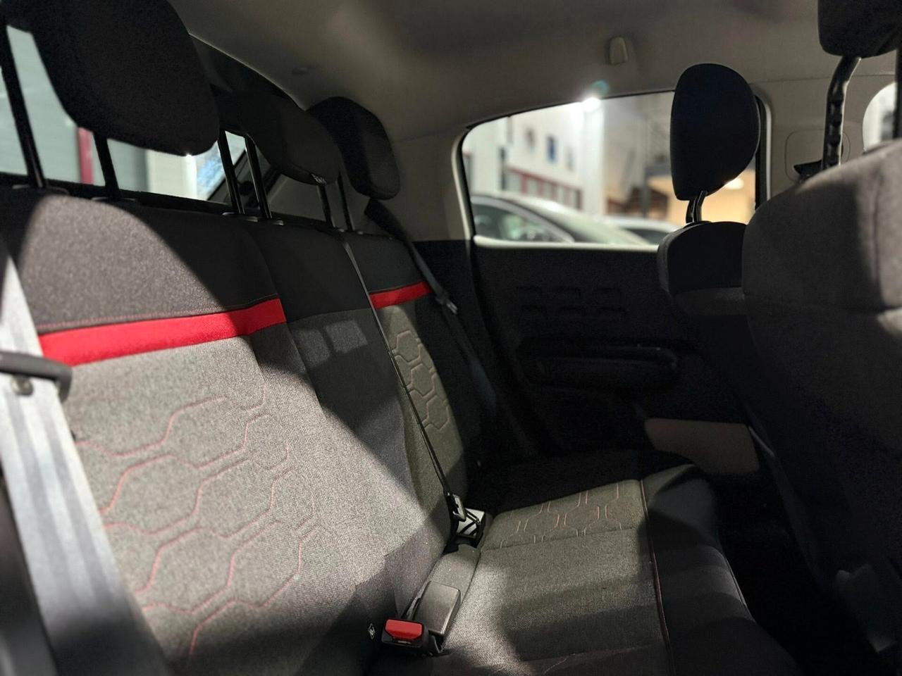 Citroen C3 5porte 1.6 Bluehdi 100cv Shine 2018