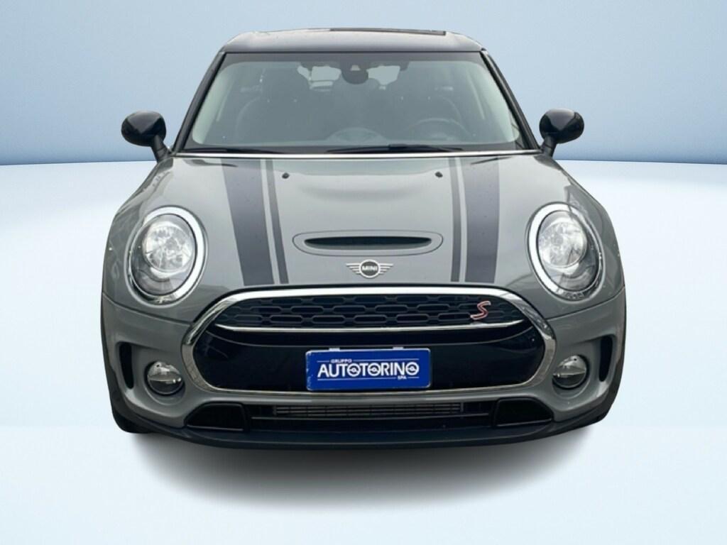 Mini Cooper S Clubman 2.0 Cooper S Hype Steptronic