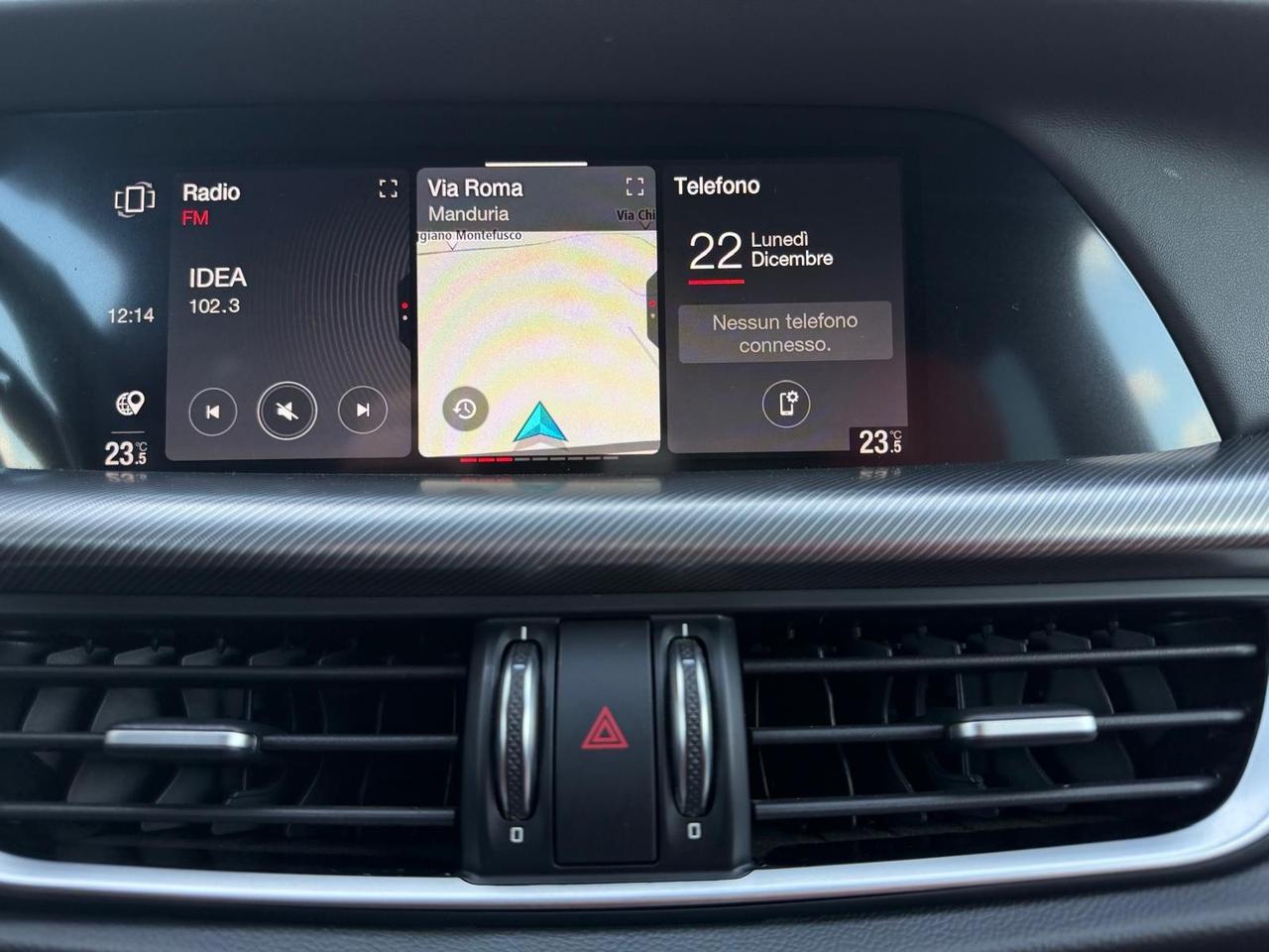 Alfa Romeo Stelvio 2.2 210 CV AT8 Q4 Veloce