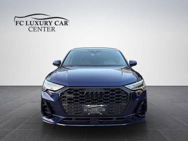 Audi Q3 Sportback 40 2.0 tdi S line edition quattro 200cv s-tronic