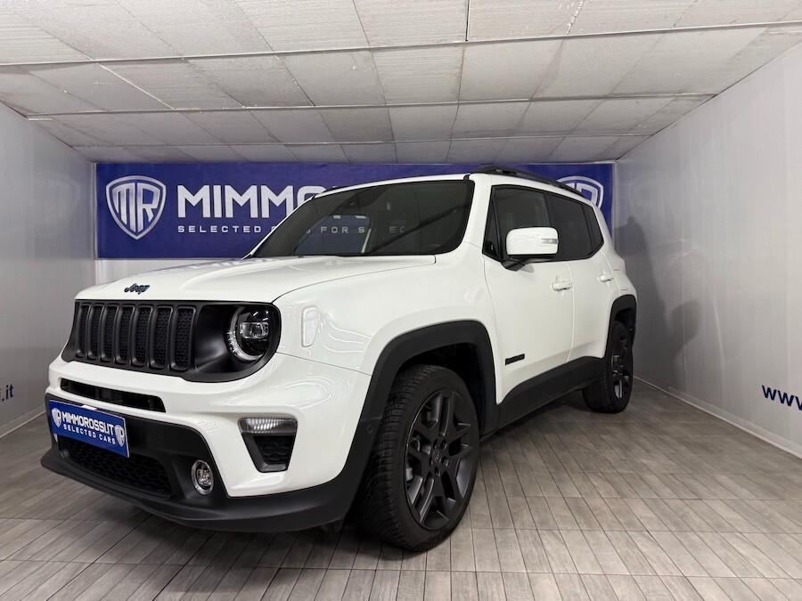 Jeep Renegade S 1.3 Ibrida 4XE Automatica