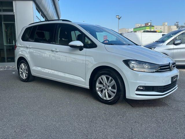 VOLKSWAGEN Touran 2.0 TDI SCR DSG 7Posti BlueMotion Technology