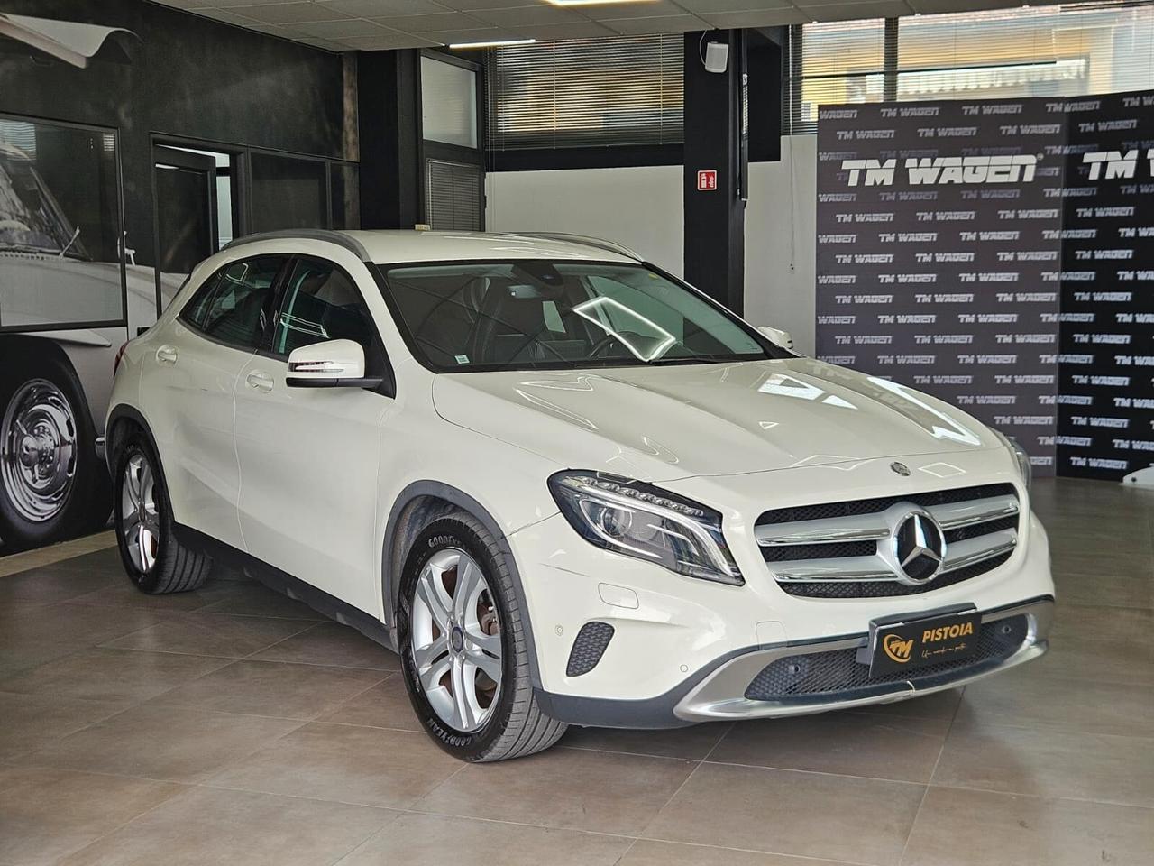 Mercedes-benz GLA 200 d Automatic Sport - NEOPATENTATI