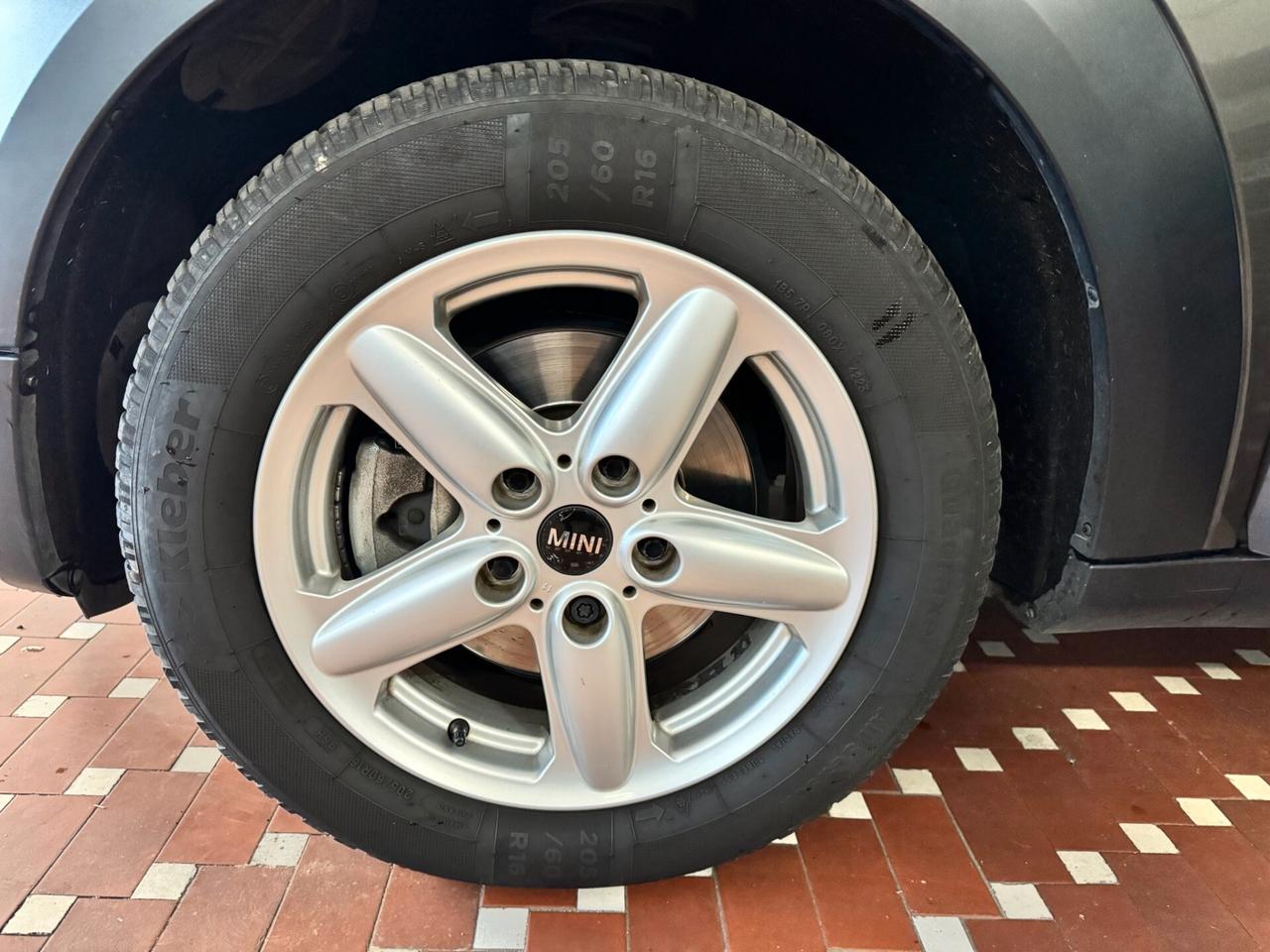 Mini Cooper D Countryman 2.0 Automatica - CAMBIO AUTOMATICO