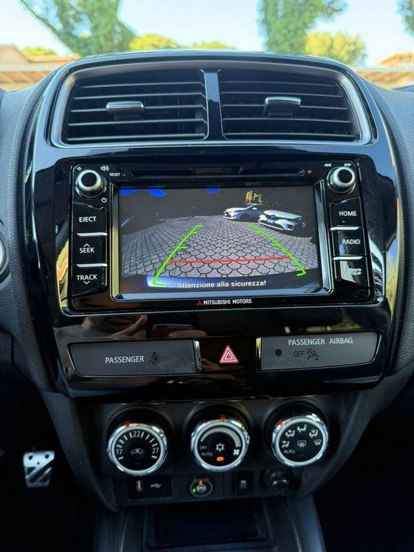 Mitsubishi ASX 1.6 2WD GPL Bi-Fuel Insport Navi