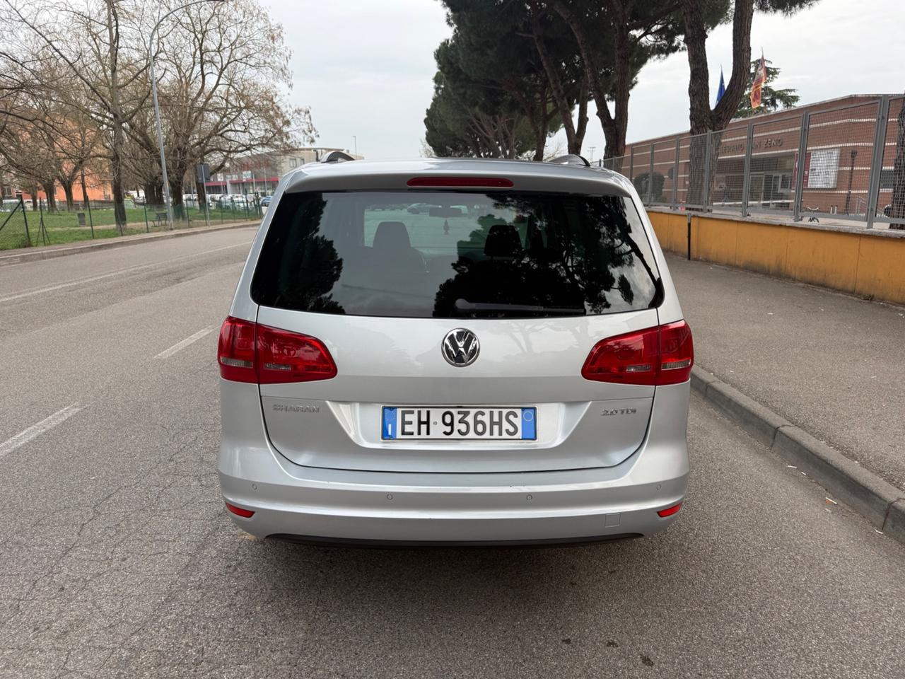 Volkswagen Sharan 2.0 TDI Highline BlueMotion Technology