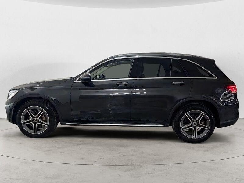 Mercedes-Benz GLC GLC 200 4Matic Mild hybrid Premium Plus