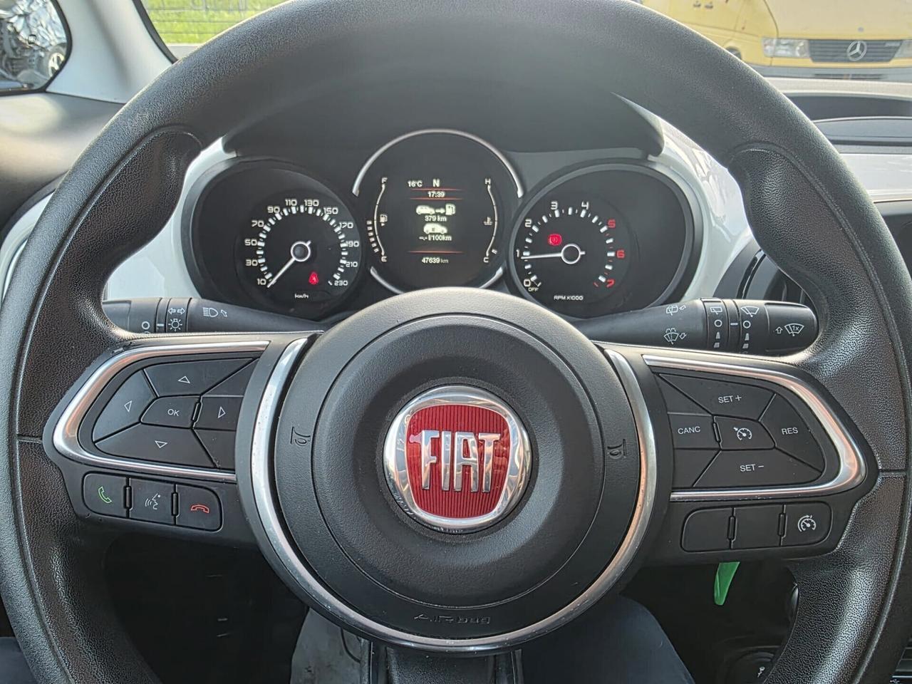 Fiat 500L 1.3 Multijet 95 CV Dualogic Sport