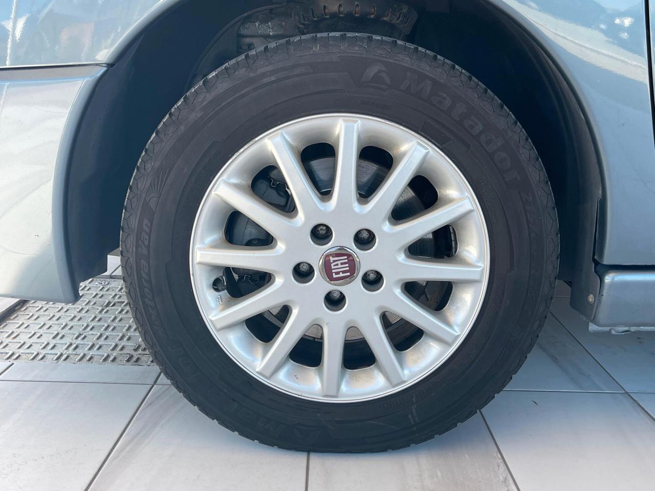 FIAT Scudo (2006-2016) Scudo 2.0 MJT/130 PL Pan...