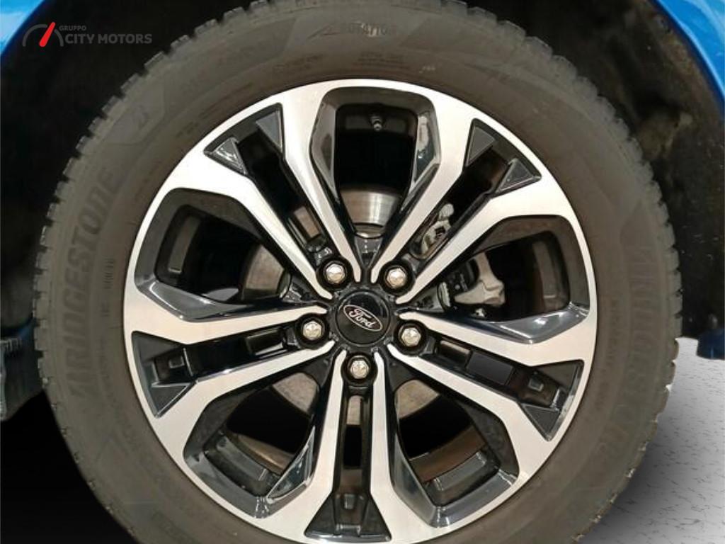 Ford Puma 1.0 EcoBoost Hybrid ST-Line