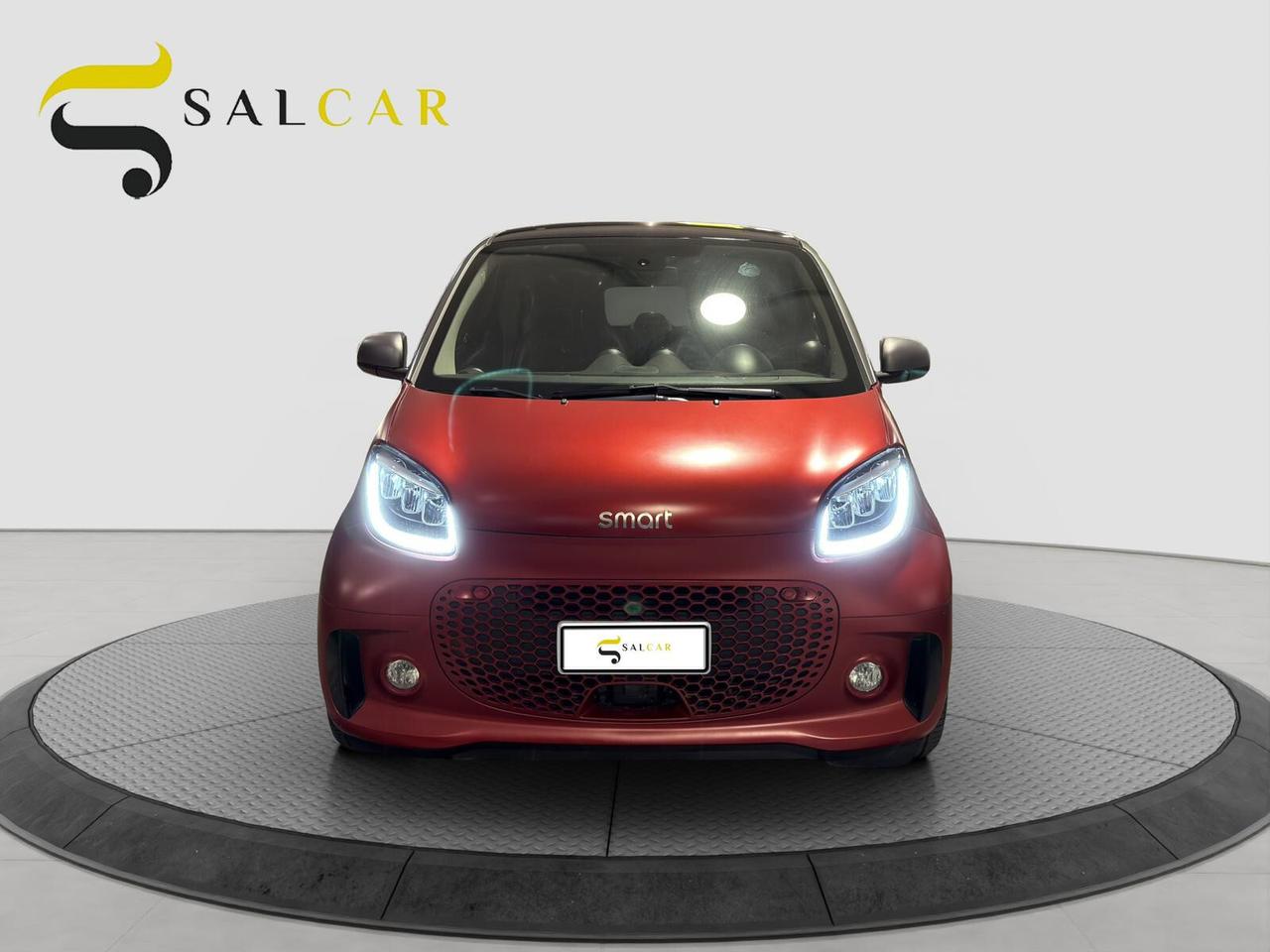 Smart ForTwo 0.9 twinamic 90cv Brabus Tetto automatica 2016