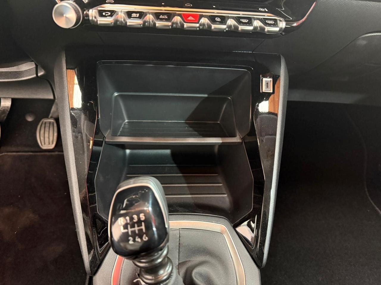 Peugeot 208 PureTech 100 Stop&Start 5 porte Allure