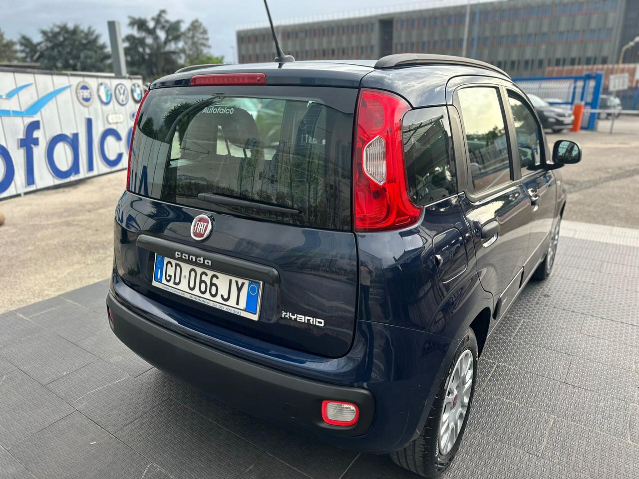 Fiat Panda 1.0 FireFly S&S Hybrid City Cross