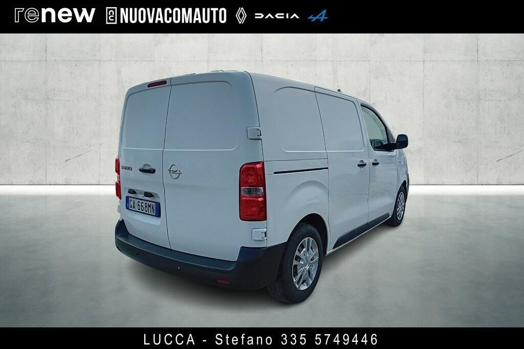 Opel Vivaro 1.5d 120cv Enjoy S&S L1H1 mt6 E6.2