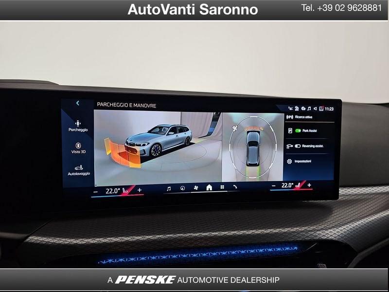 BMW Serie 3 Touring 320d 48V xDrive Touring Msport Pro