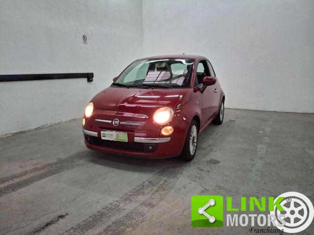FIAT 500 1.2 Pop GARANZIA INCLUSA