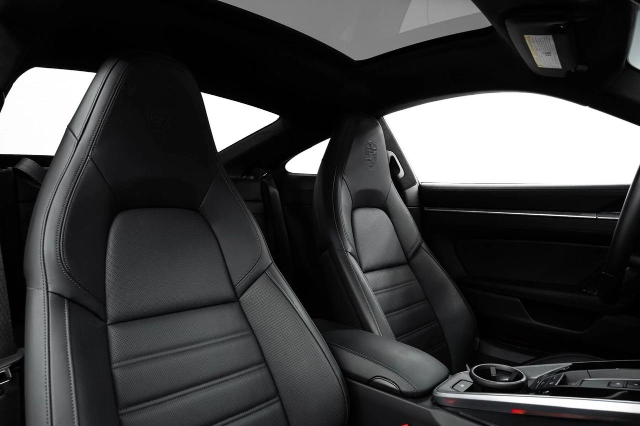 Porsche 911 Carrera Turbo s NOLEGGIO LUNGO TERMINE - LEASING FULL INCLUSIVE