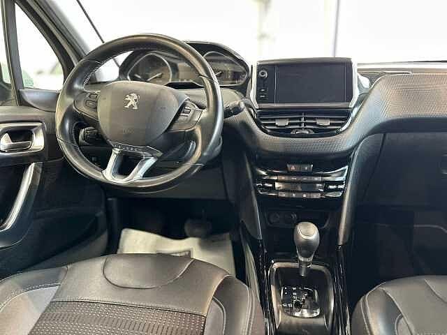 Peugeot 2008 PureTech Turbo 110 EAT6 S&S Allure