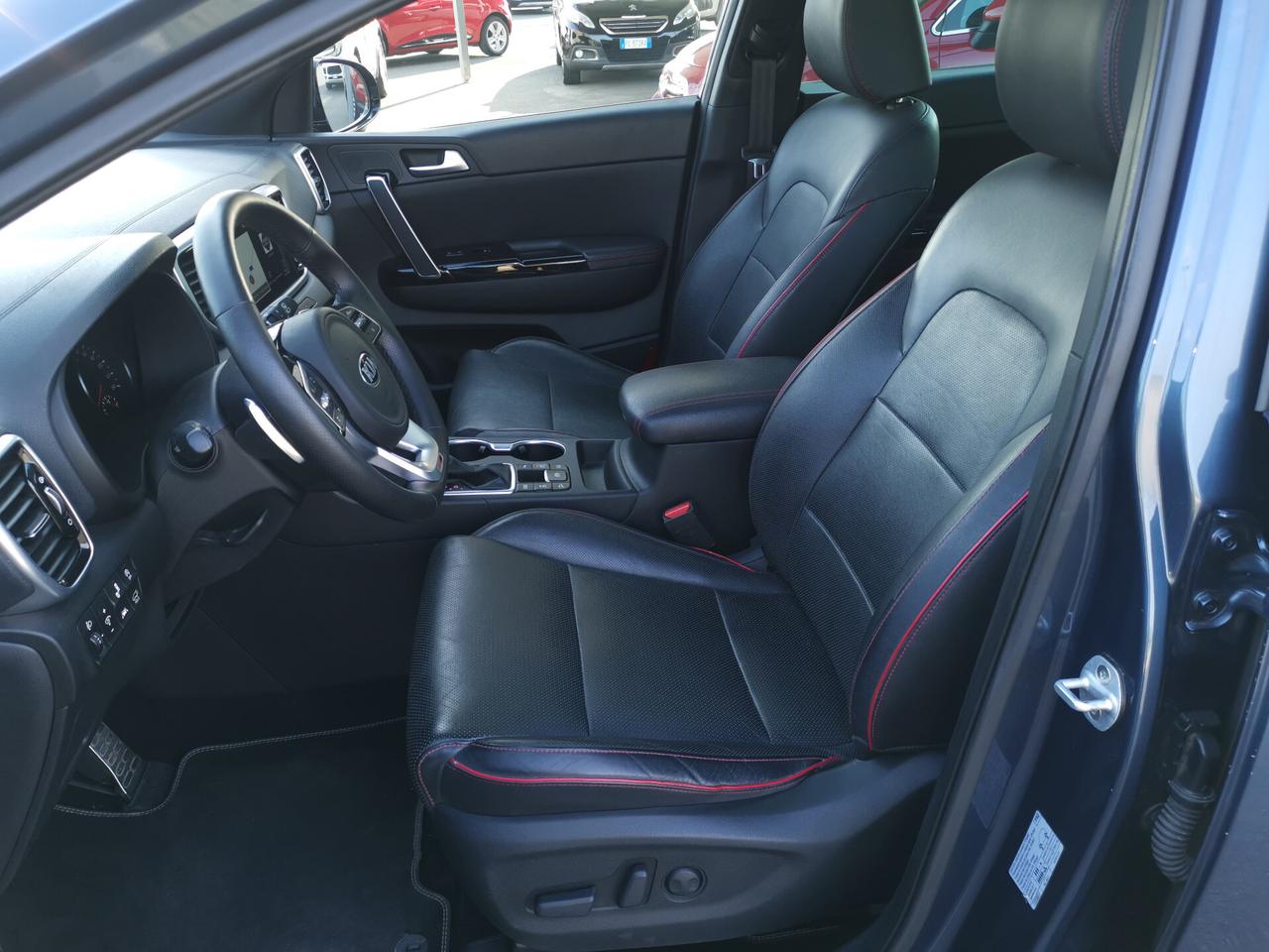 Kia Sportage 1.6 CRDI 136 CV DCT7 2WD GT Line