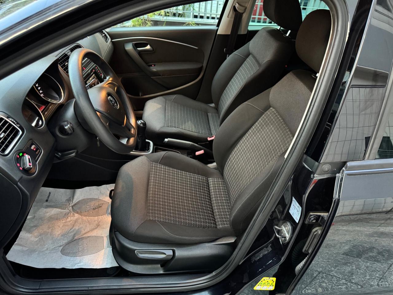 VW POLO 1.4 TDI NEOPATENTATI