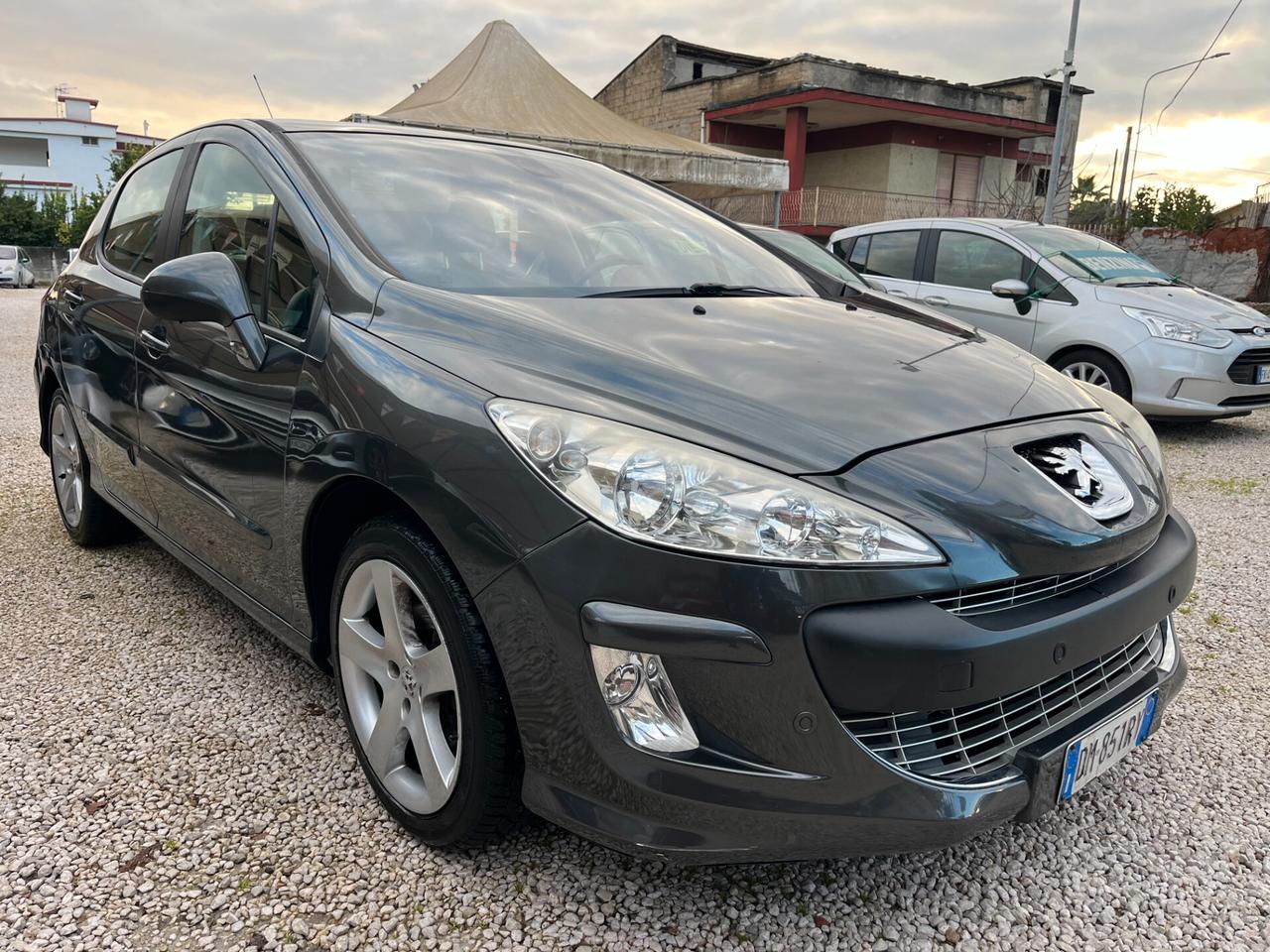 Peugeot 308 1.6 HDi 110CV 5p.FULL OPTIONAL