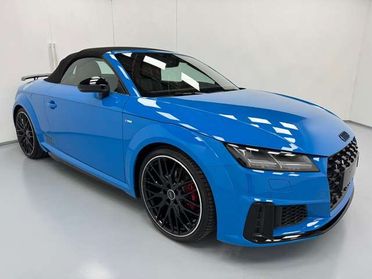 Audi TT ROADSTER CABRIO COMPETITION PLUS 40 TFSI 197 CV