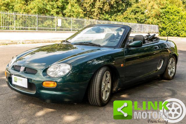 MG MGF 1.8i cat VVC 145CV - 1997
