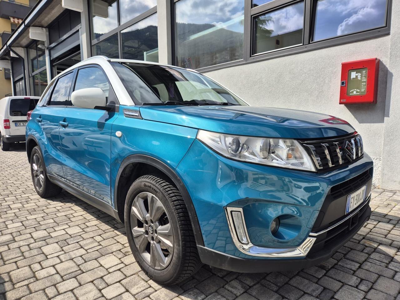 Suzuki Vitara 1.0 4WD AllGrip