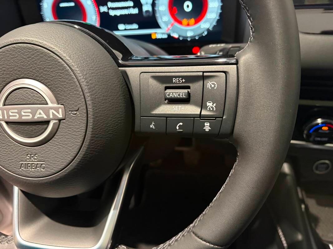 Nissan Qashqai 1.3 mhev N-Connecta 2wd 140cv