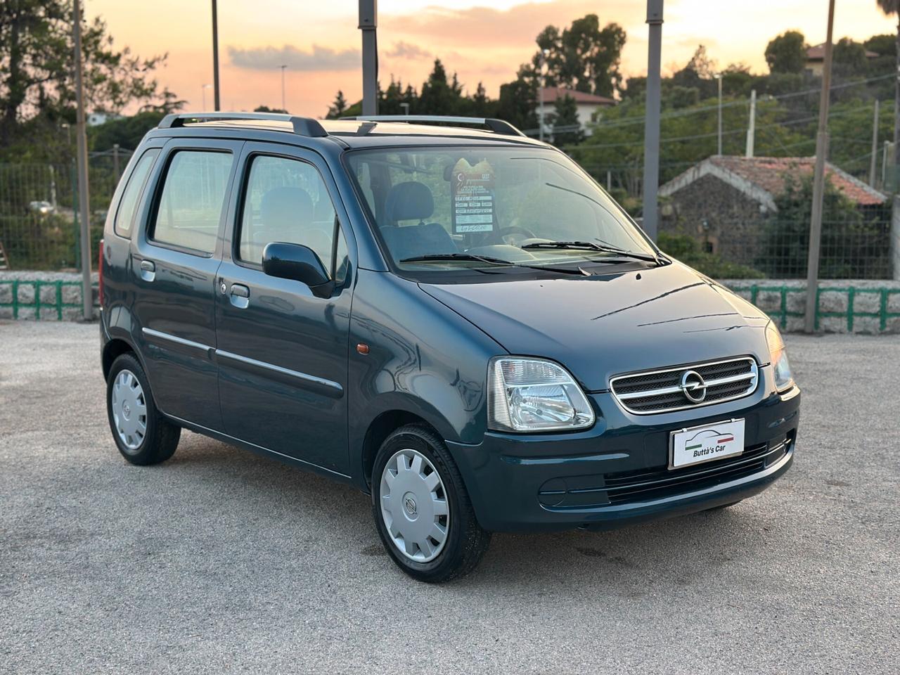 Opel Agila 1.2 16V Comfort
