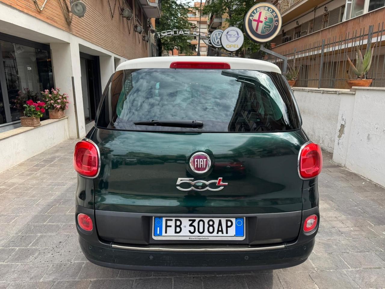 FIAT 500L Living 1.6 Multijet 120CV Lounge