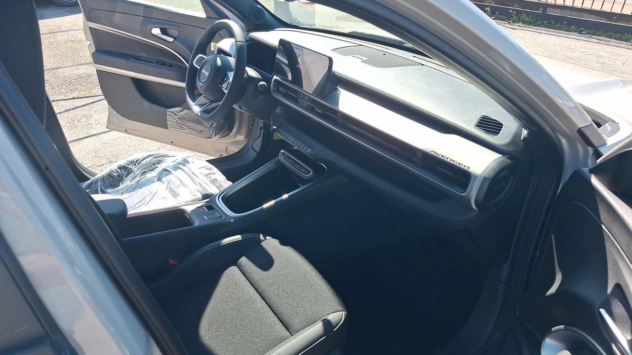 Jeep Avenger 1.2 Turbo 100 CV MHEV Summit PREZZO VERO!!!!