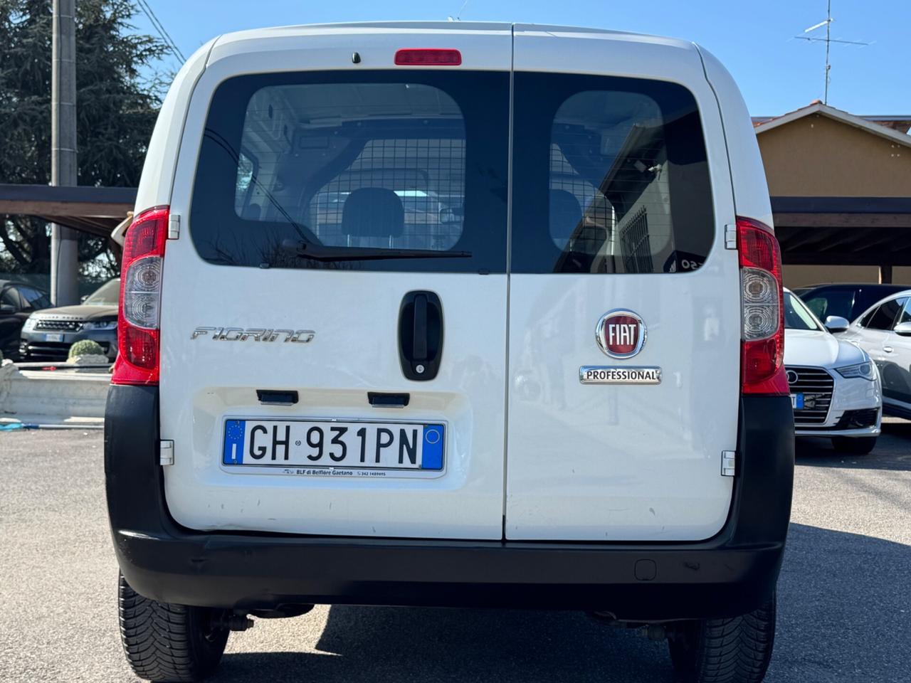 Fiat Fiorino 1.3 MJT 95CV Cargo SX