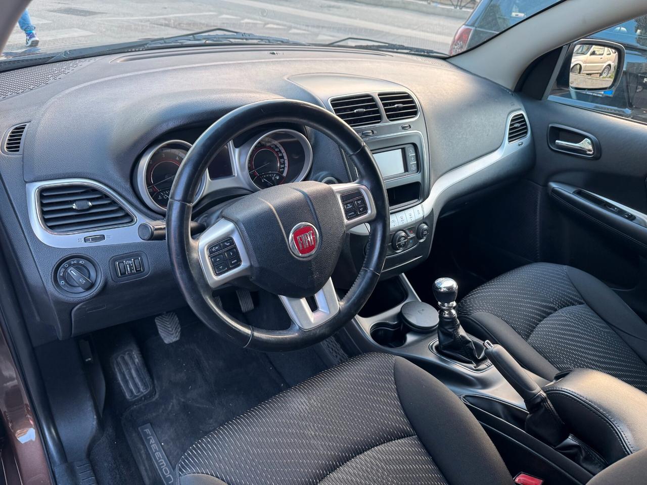 Fiat Freemont 2.0 Multijet 140 CV Lounge
