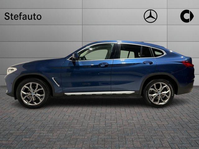 BMW X4 xDrive20d 48V xLine