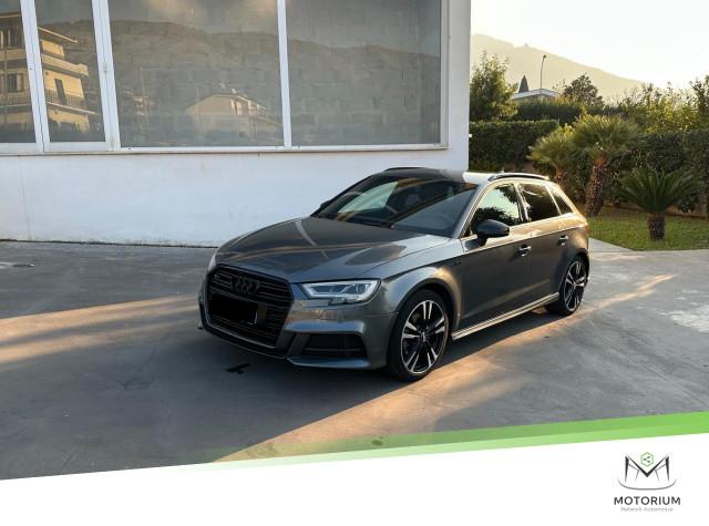 Audi A3 SPB 1.6 TDI 110 CV S tronic
