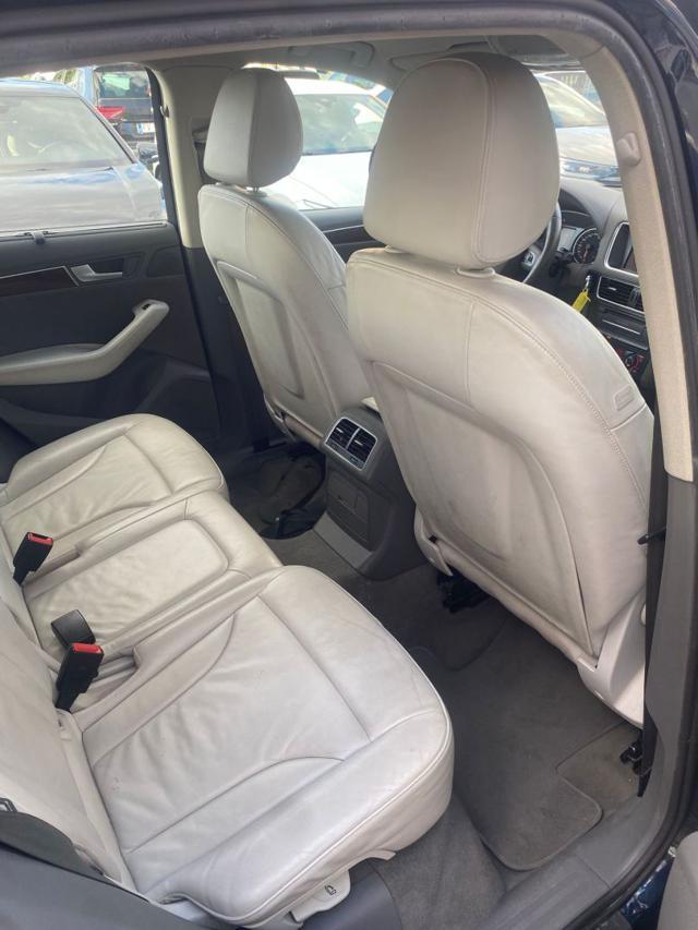 AUDI Q5 2.0 TFSI 211 CV quattro