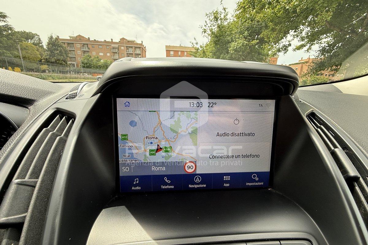 FORD Kuga 1.5 TDCI 120 CV S&S 2WD Powershift Edition
