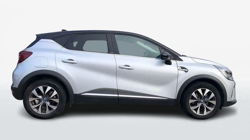 Renault Captur 1.6 E-Tech phev Intens 160cv auto my21 1.6 E-Tech phev Intens 160cv auto