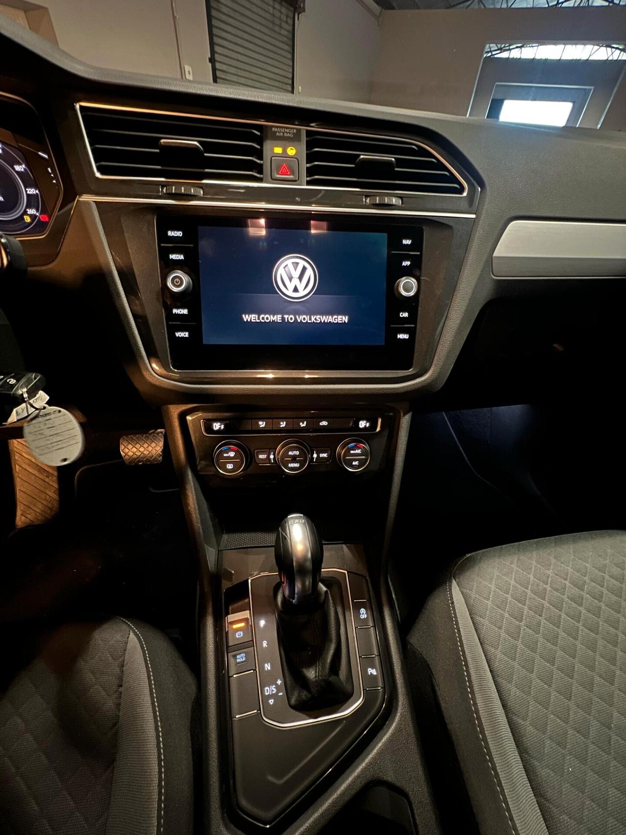Volkswagen Tiguan 2.0 TDI SCR Style BlueMotion Technology !
