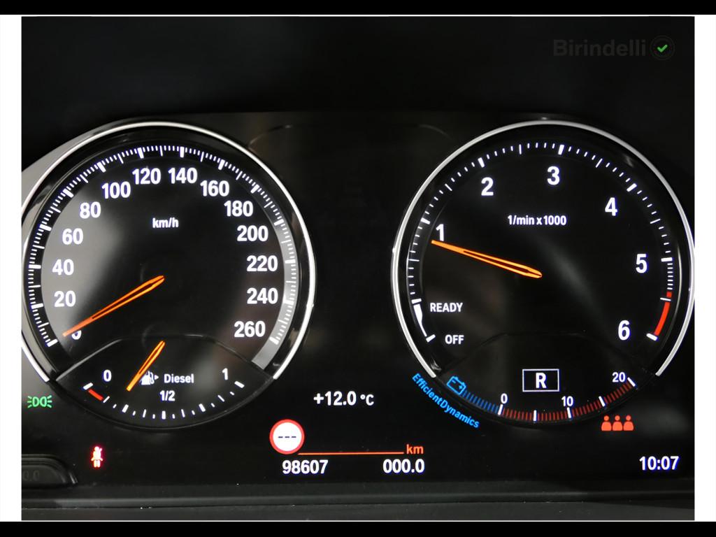 BMW X2 (F39) - X2 xDrive20d Business-X