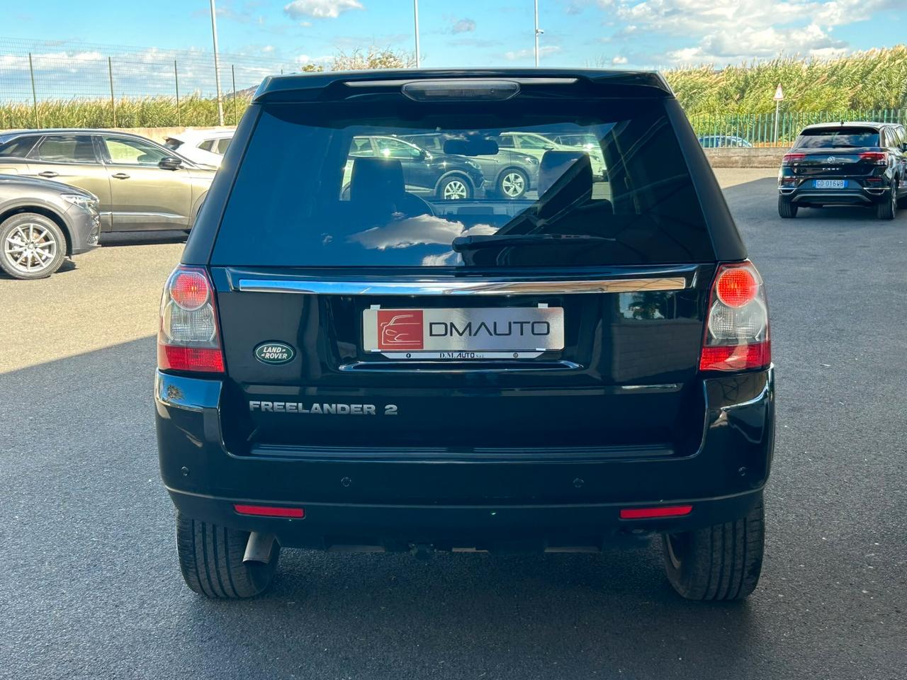 Land Rover Freelander 2.2 TD4 S.W. HSE