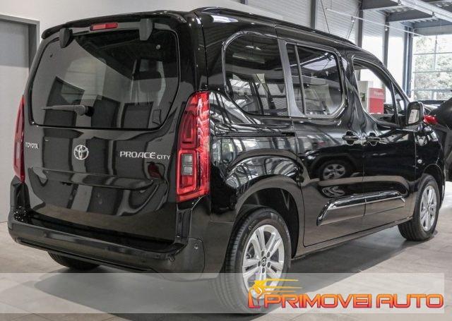 TOYOTA Proace City Verso 1.5D 130 CV S&S Short A/T