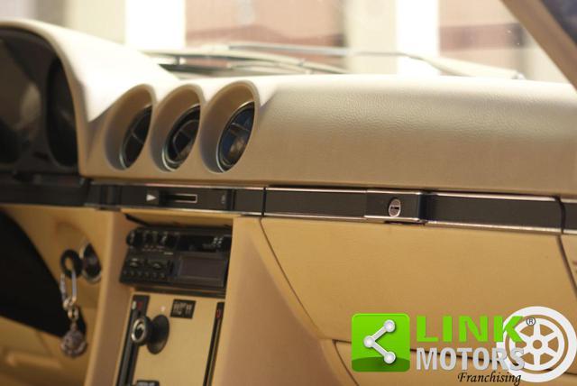 MERCEDES-BENZ 280 SLC 280 unico proprietario ben conservata