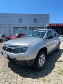 Dacia Duster 1.5 dCi 110CV 4x4 Ambiance