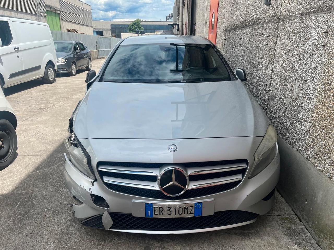 Mercedes-benz A 180 A 180 CDI Premium